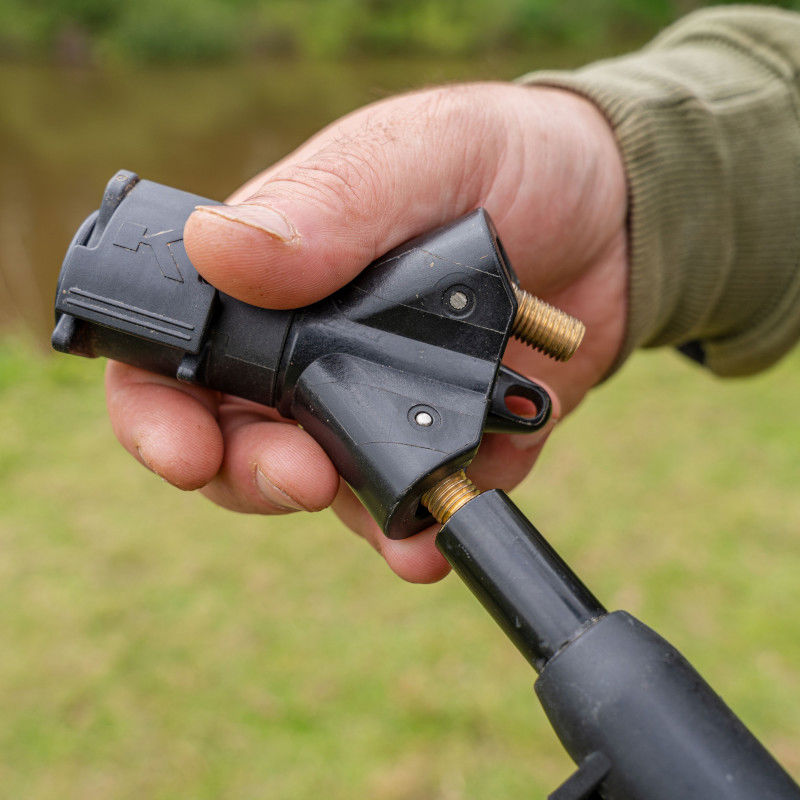 Korum Tripod Adaptor Block